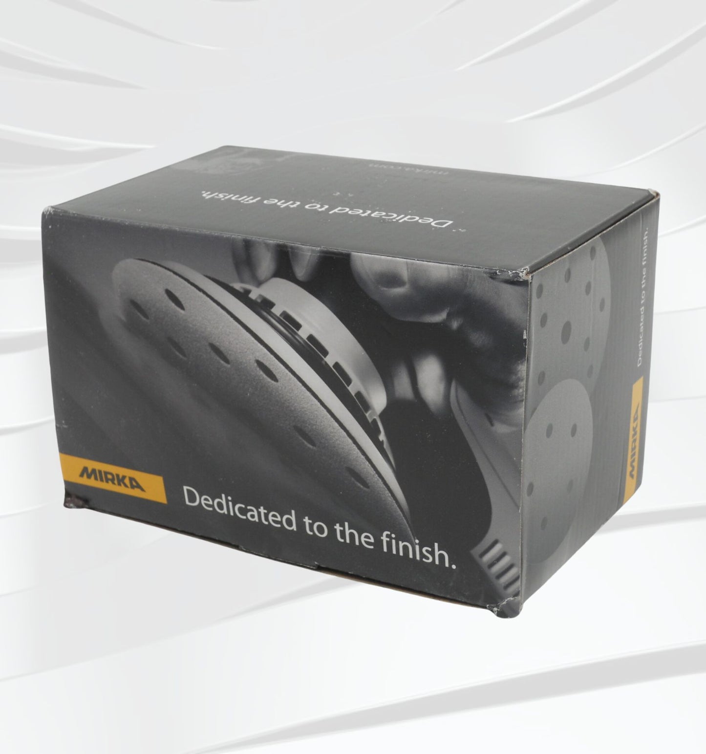 Mirka Gold 5" PSA Sanding Disc LinkRoll 220 grit #23-314-220