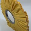 14” X 5” 16 Ply #2 Pack Firm Yellow Treated Cotton Airway Cut Buff - Angled