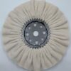 14” X 5” X 1¼” 16 Ply Unbleached Domet Flannel Airway Color Buff-front