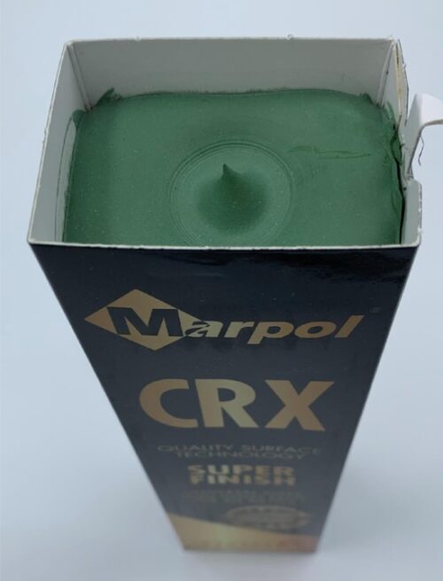 Marpol CRX Green High Gloss Rouge Bar Polishing Compound-Inside